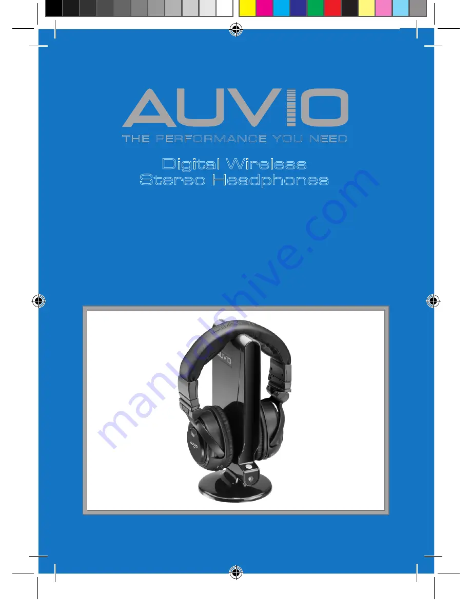 Ignition Auvio User Manual Download Page 1