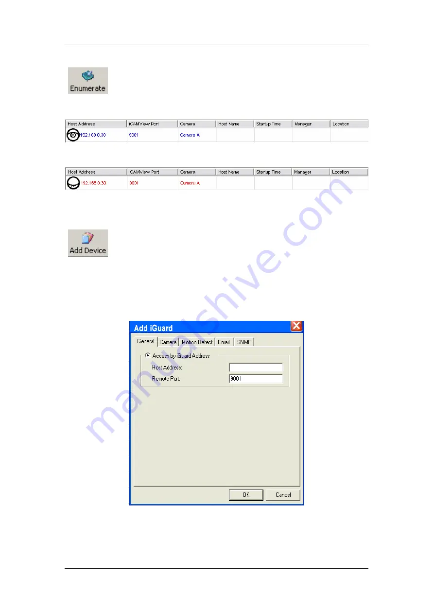 iGuard IP-220E User Manual Download Page 22