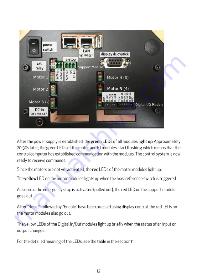 igus robolink DCi User Manual Download Page 13