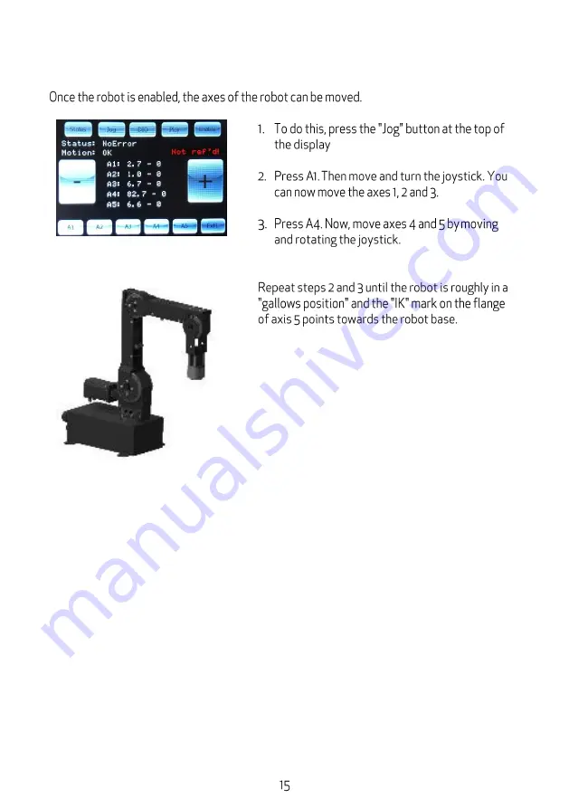 igus robolink DCi User Manual Download Page 16