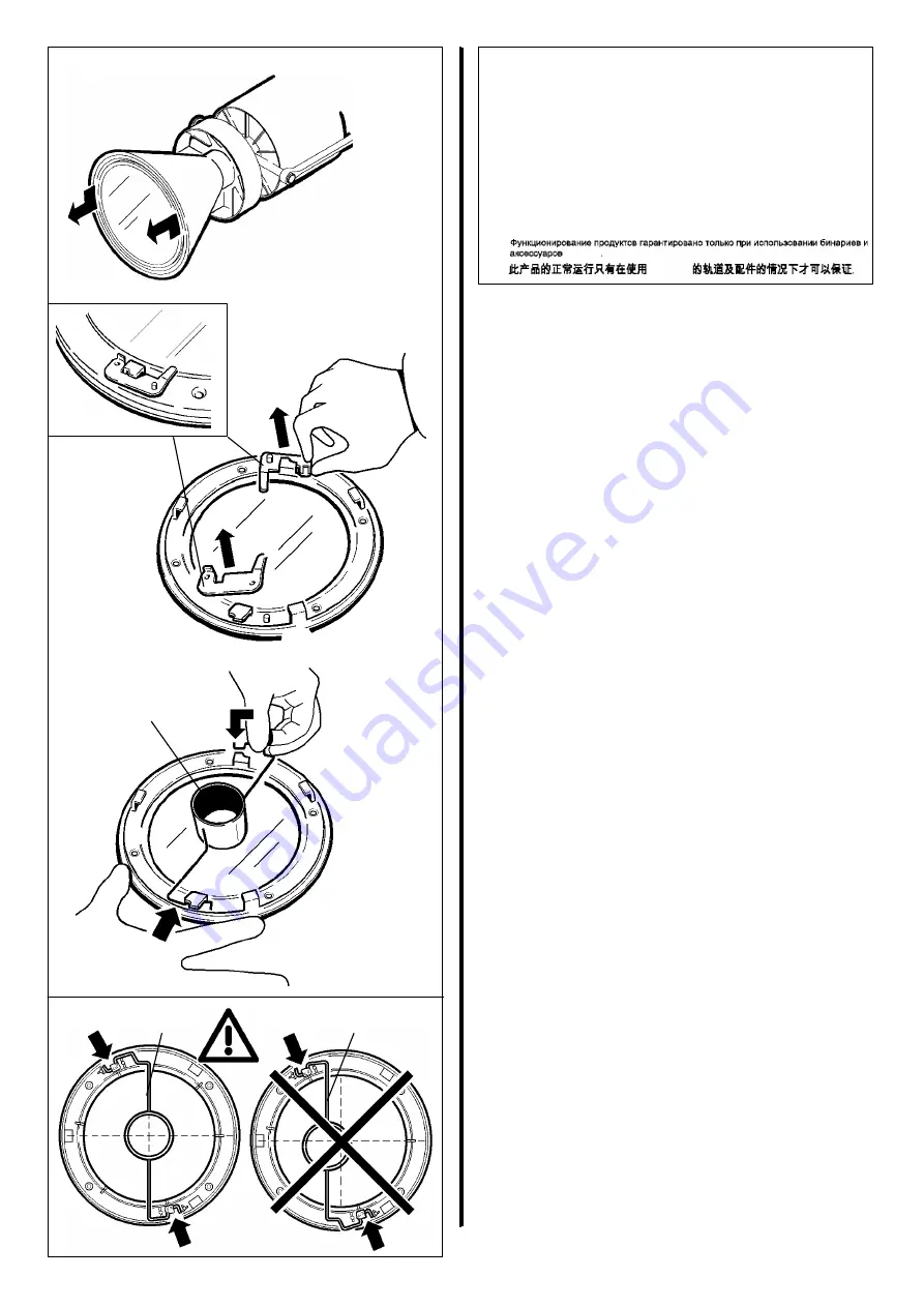 iGuzzini 4826 Manual Download Page 10