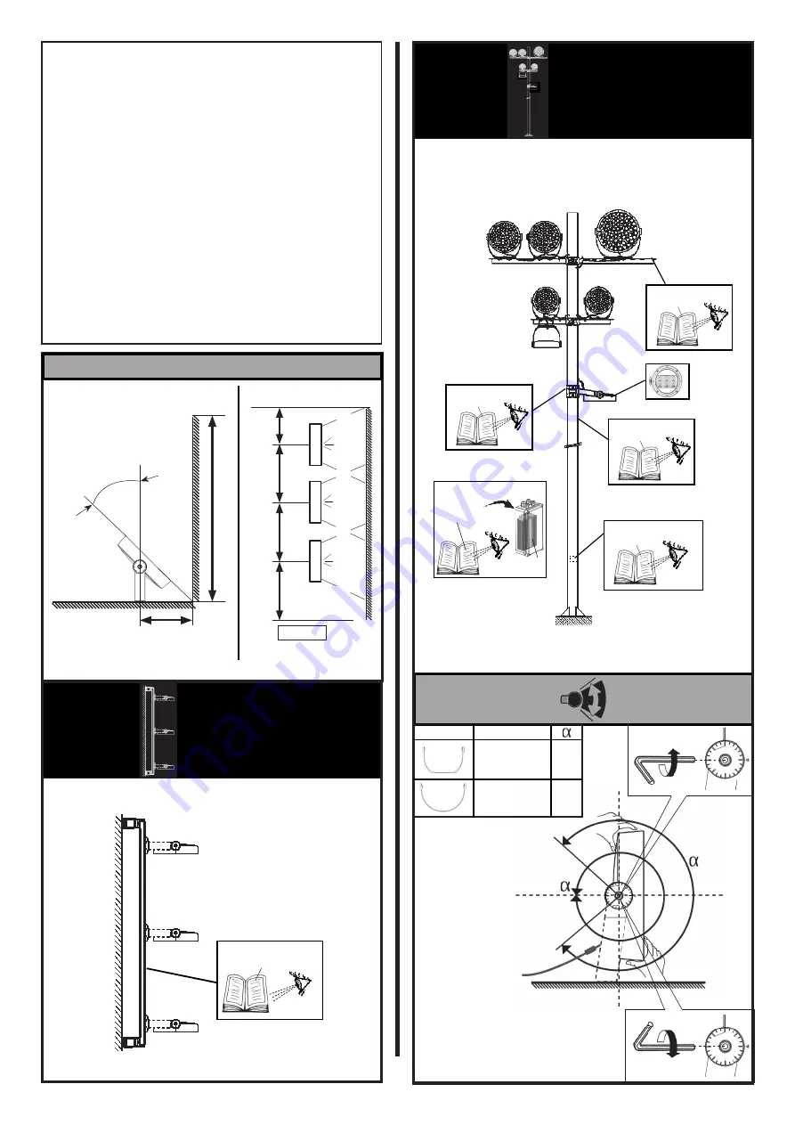 iGuzzini AGORA X829 Скачать руководство пользователя страница 4