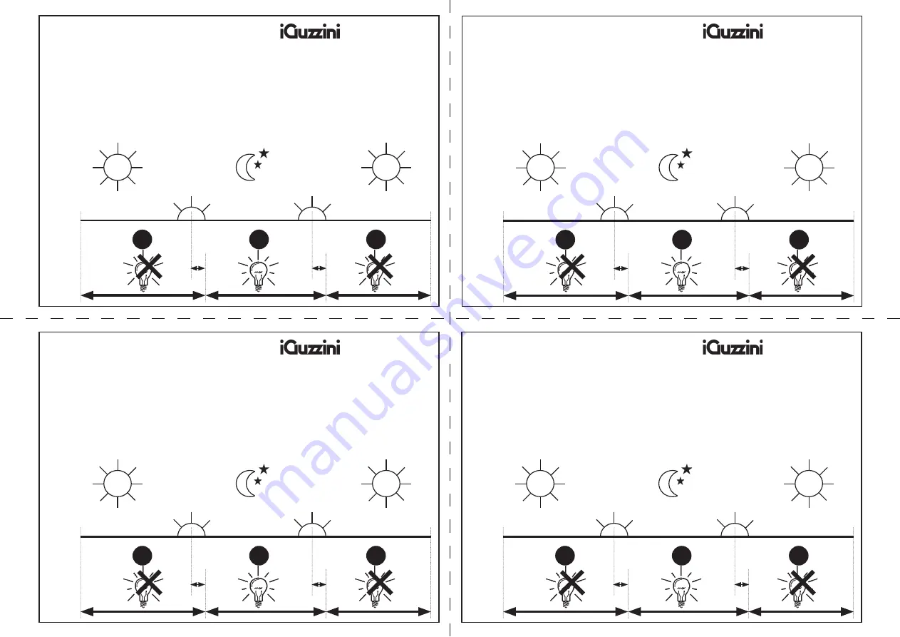 iGuzzini ARGO TESATA Manual Download Page 24