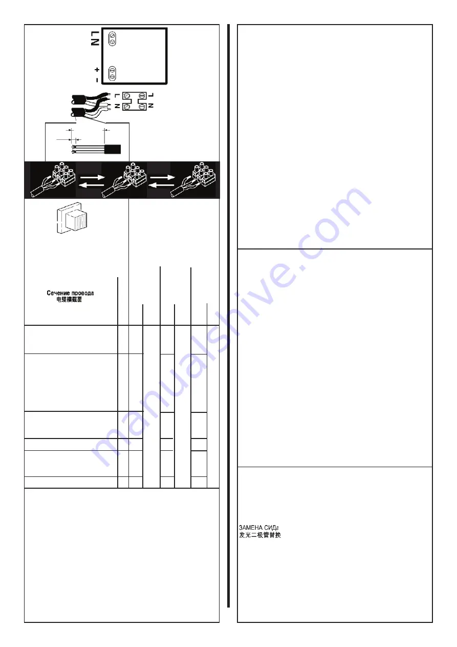 iGuzzini B731 - B734 Installation Instructions Manual Download Page 4