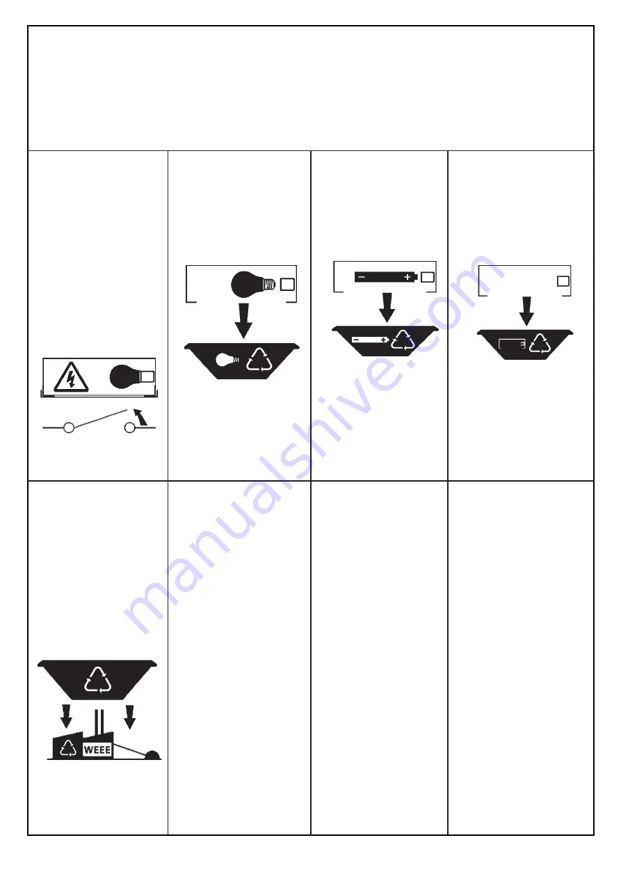 iGuzzini B731 - B734 Installation Instructions Manual Download Page 25