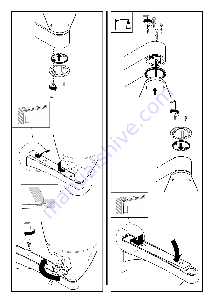 iGuzzini FLAMINIA Manual Download Page 8