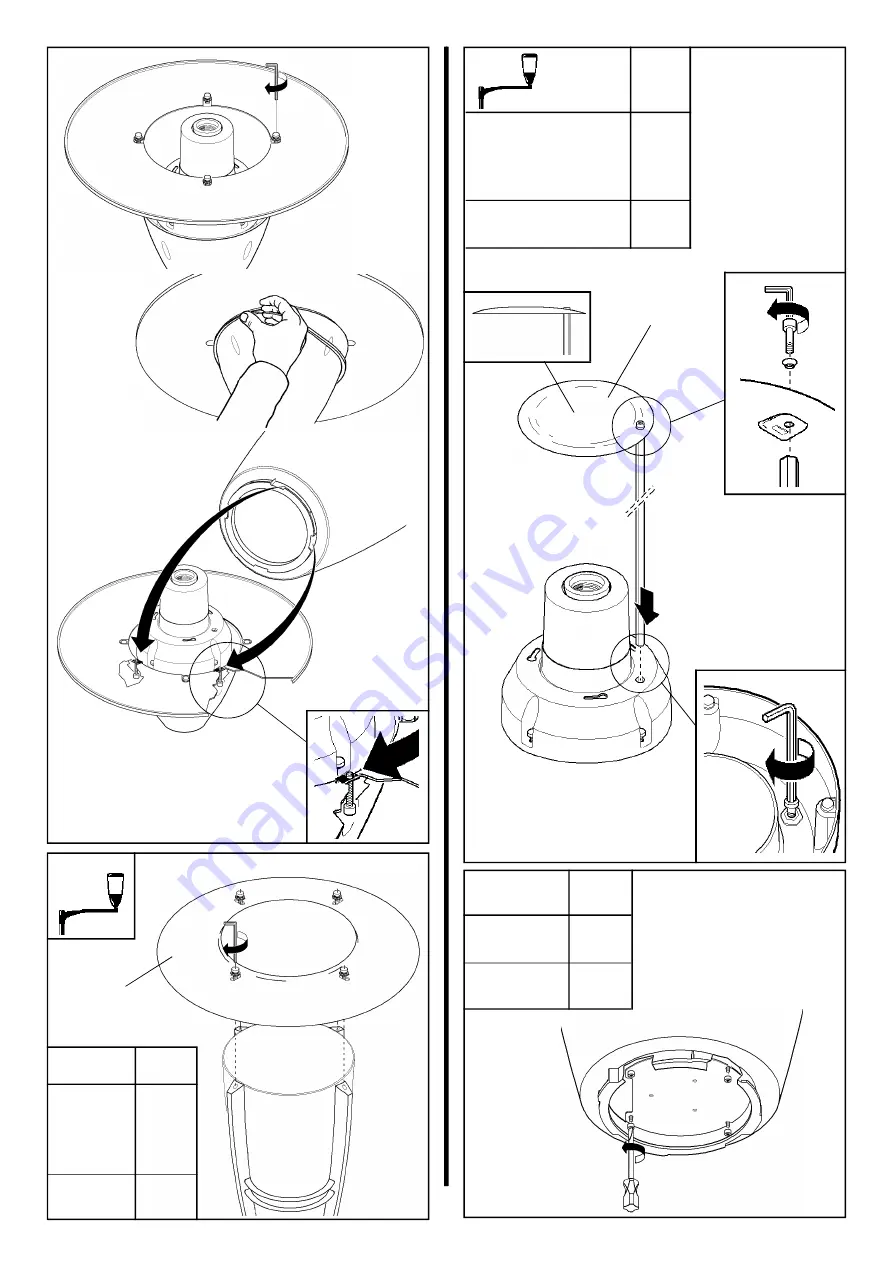 iGuzzini FLAMINIA Manual Download Page 11