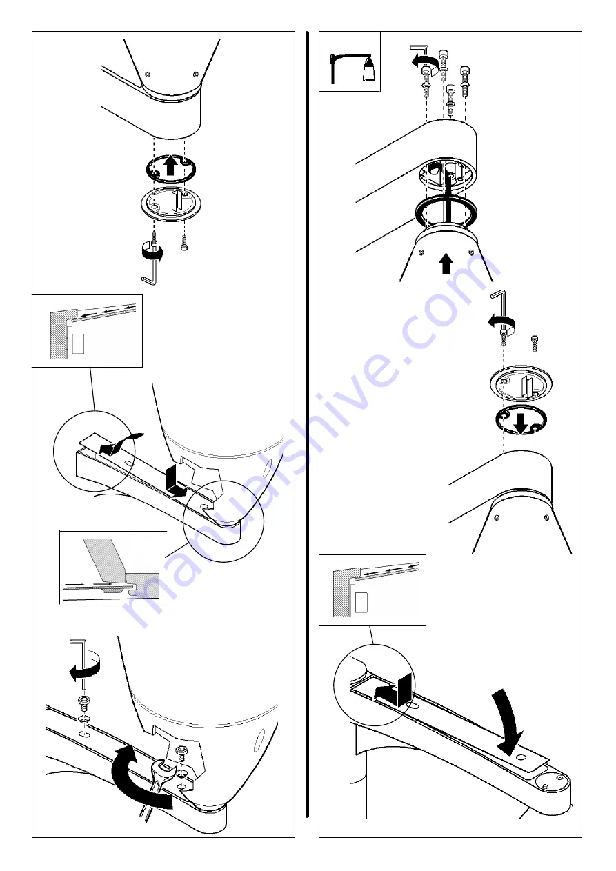 iGuzzini FLAMINIA Manual Download Page 23