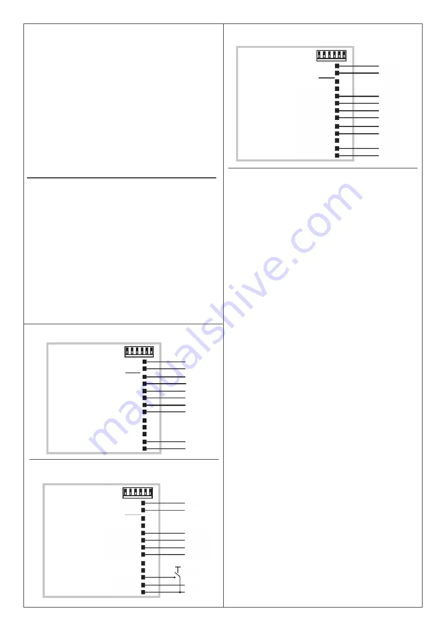 iGuzzini LASER BLADE 5 Manual Download Page 30