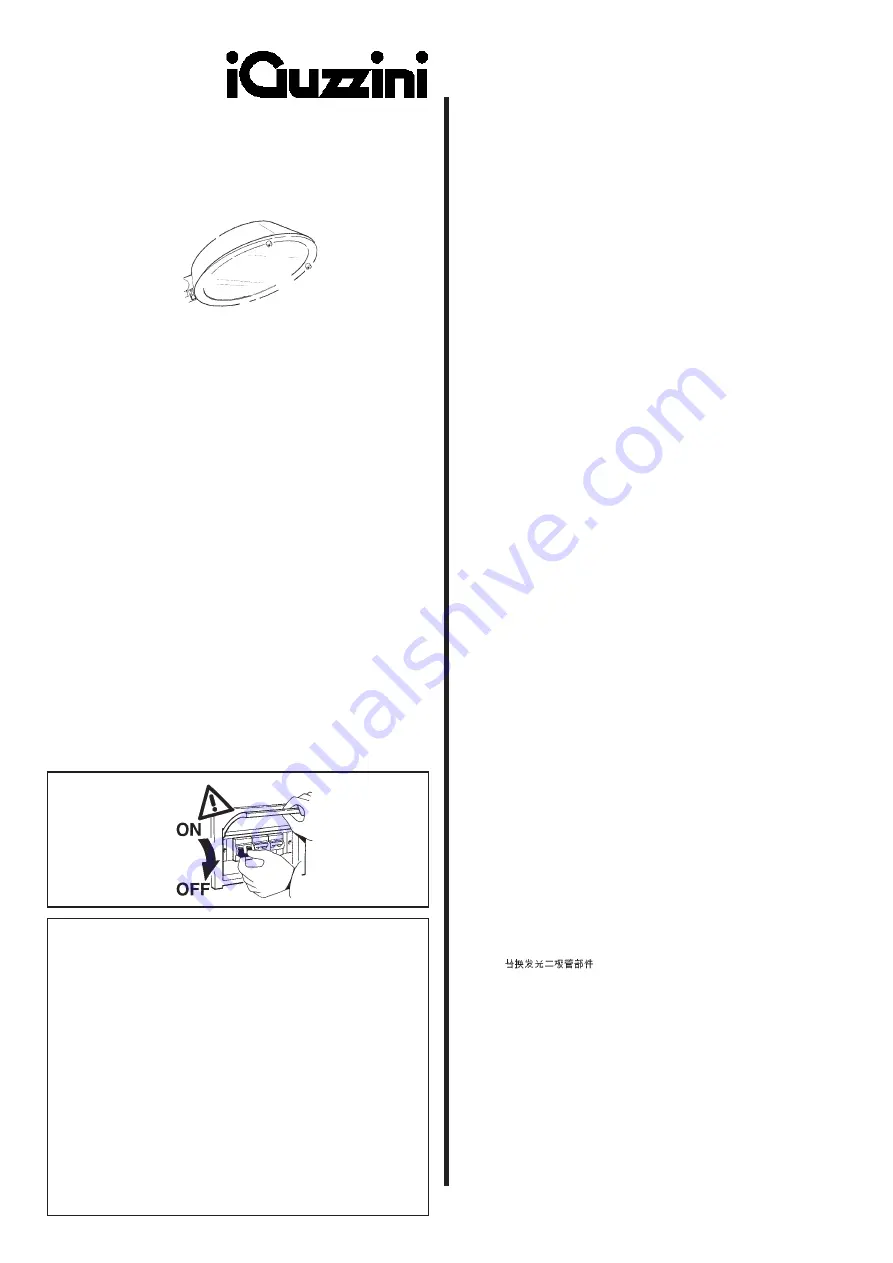 iGuzzini LAVINIA EH21 Manual Download Page 15