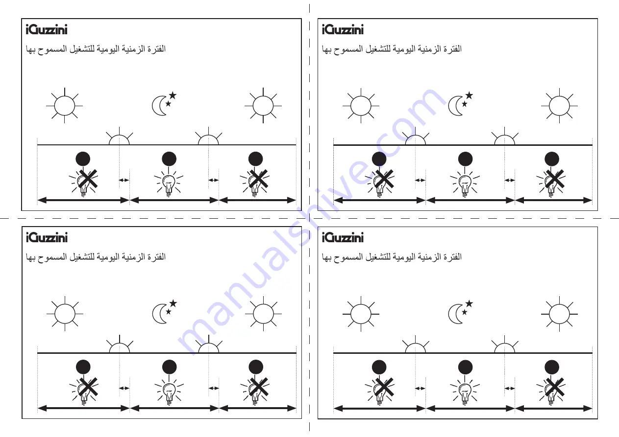 iGuzzini LAVINIA EH21 Manual Download Page 22