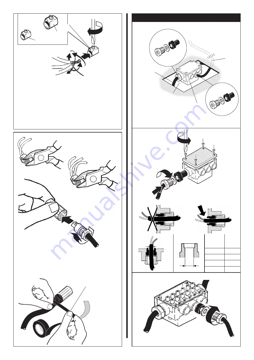 iGuzzini LIGHT UP EARTH FLUSH Manual Download Page 4