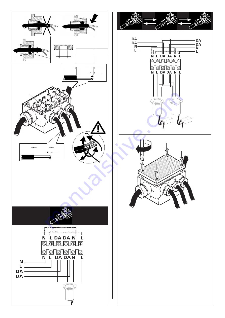 iGuzzini LIGHT UP EARTH Manual Download Page 5