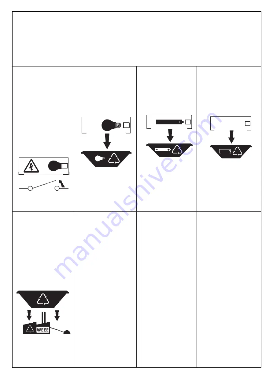 iGuzzini MB60 Manual Download Page 18