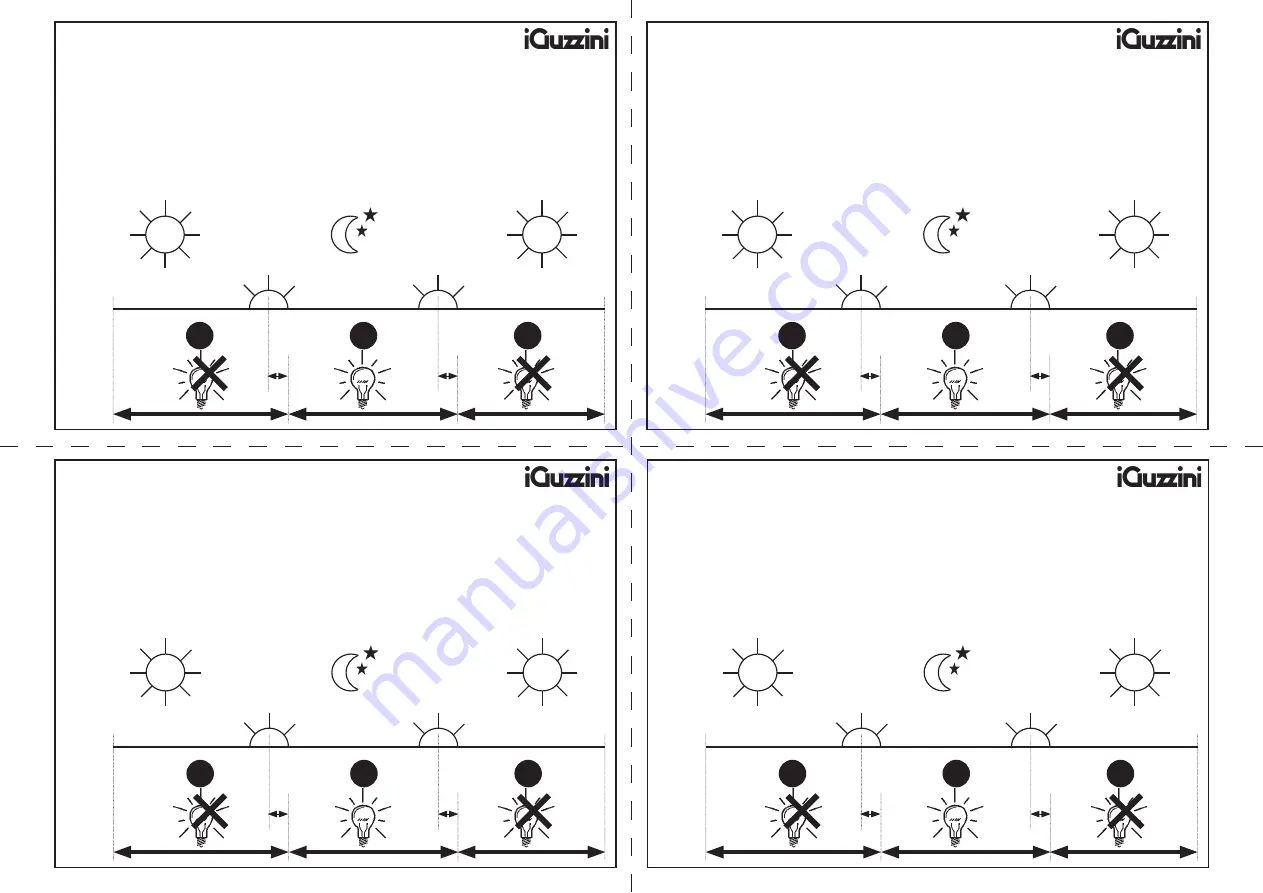 iGuzzini MINIWOODY LED Manual Download Page 12