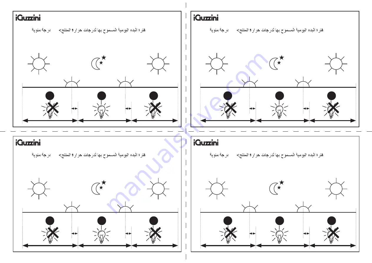 iGuzzini PALCO IN-OUT EH87 Instruction Sheet Download Page 28