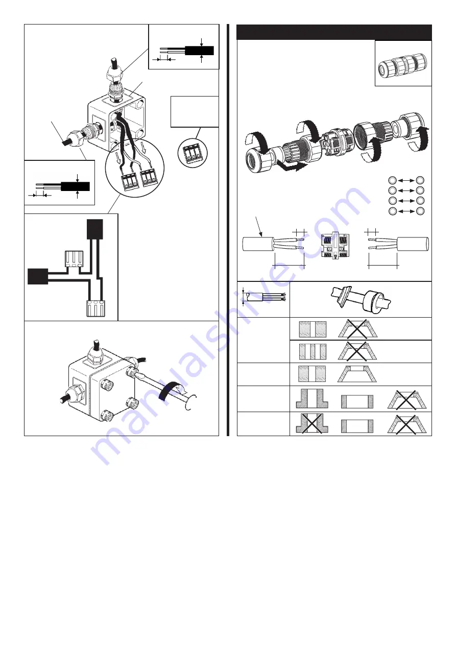 iGuzzini PALCO IN-OUT Manual Download Page 10