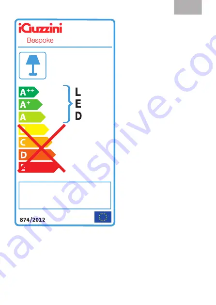 iGuzzini Portonovo BZ47 Quick Start Manual Download Page 9