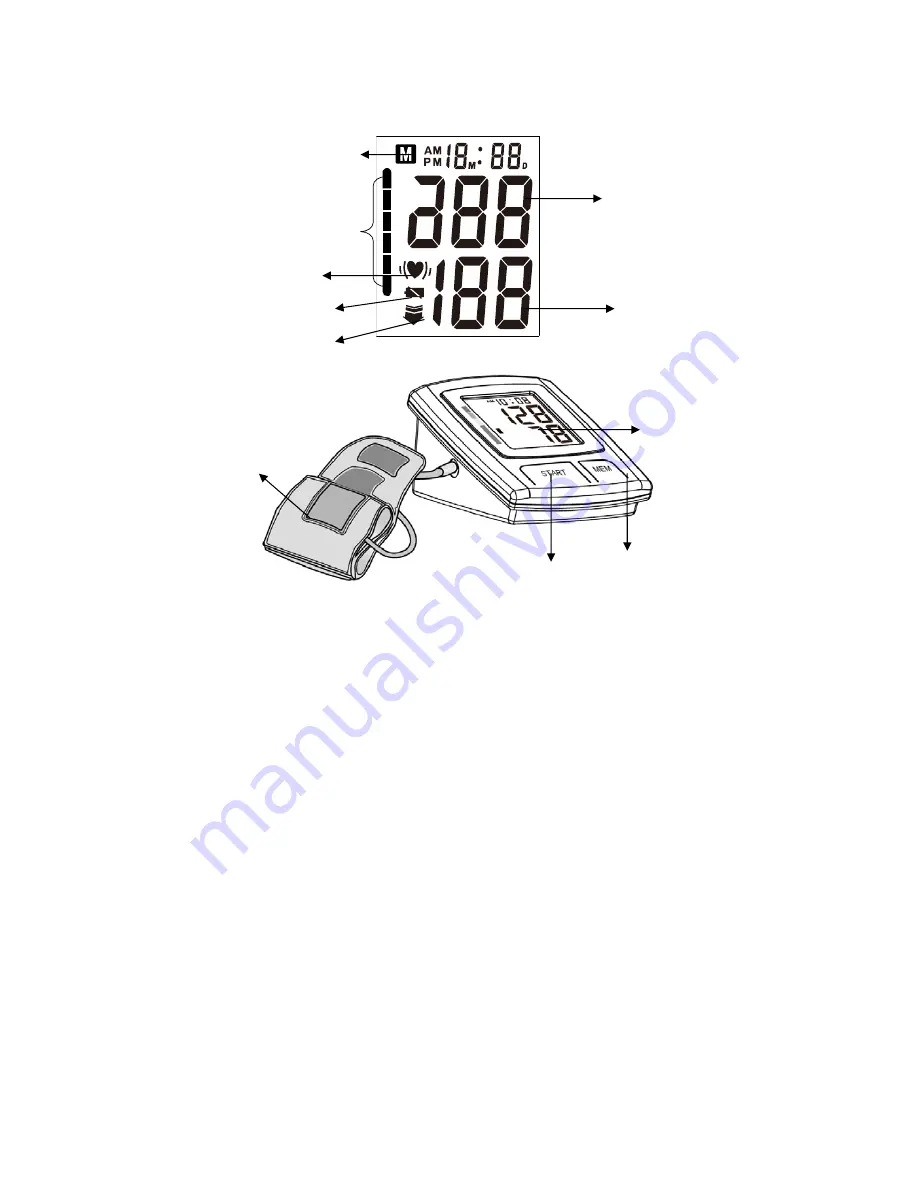 iHealth KD-557BT Owner'S Manual Download Page 3