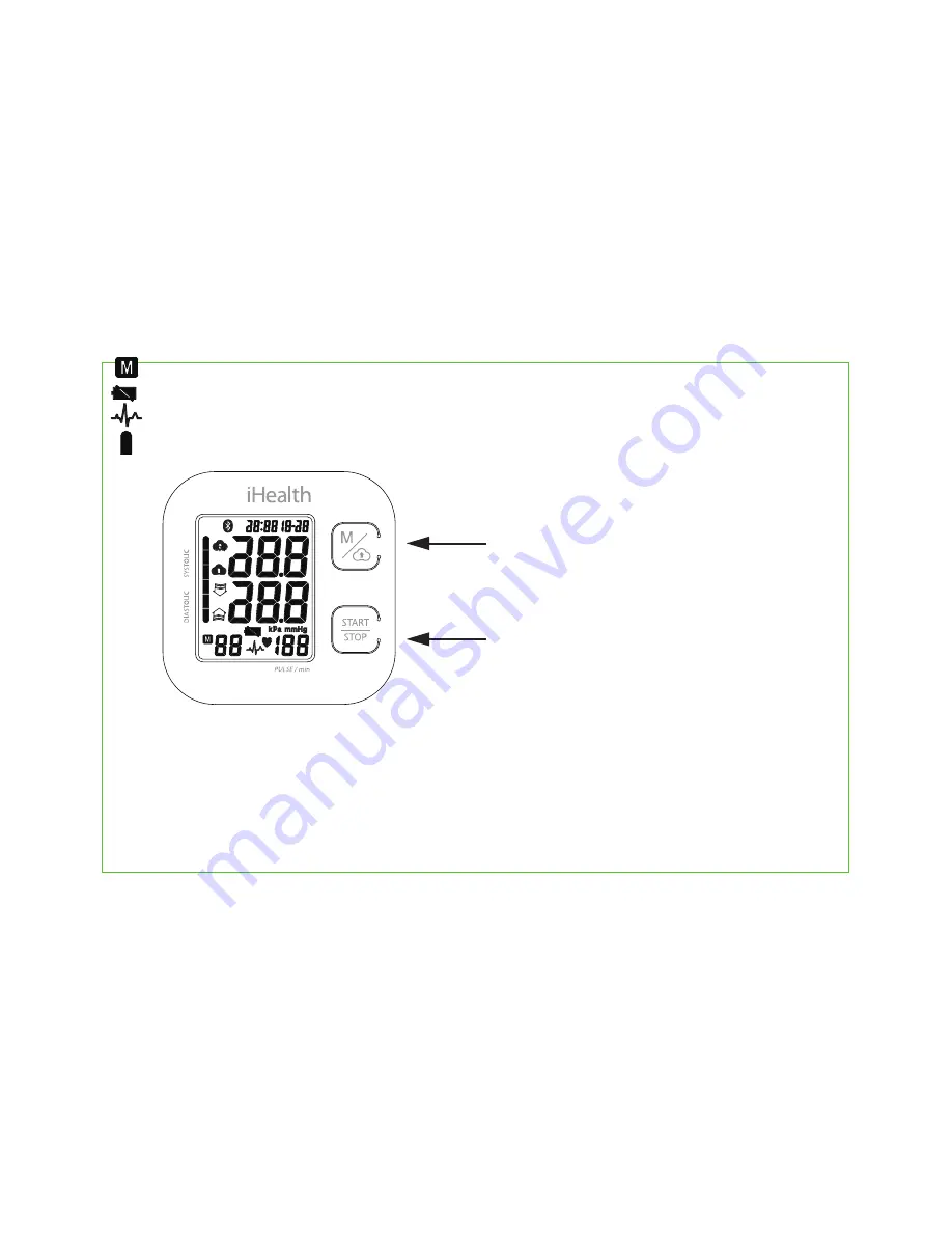 iHealth Track User Manual Download Page 18