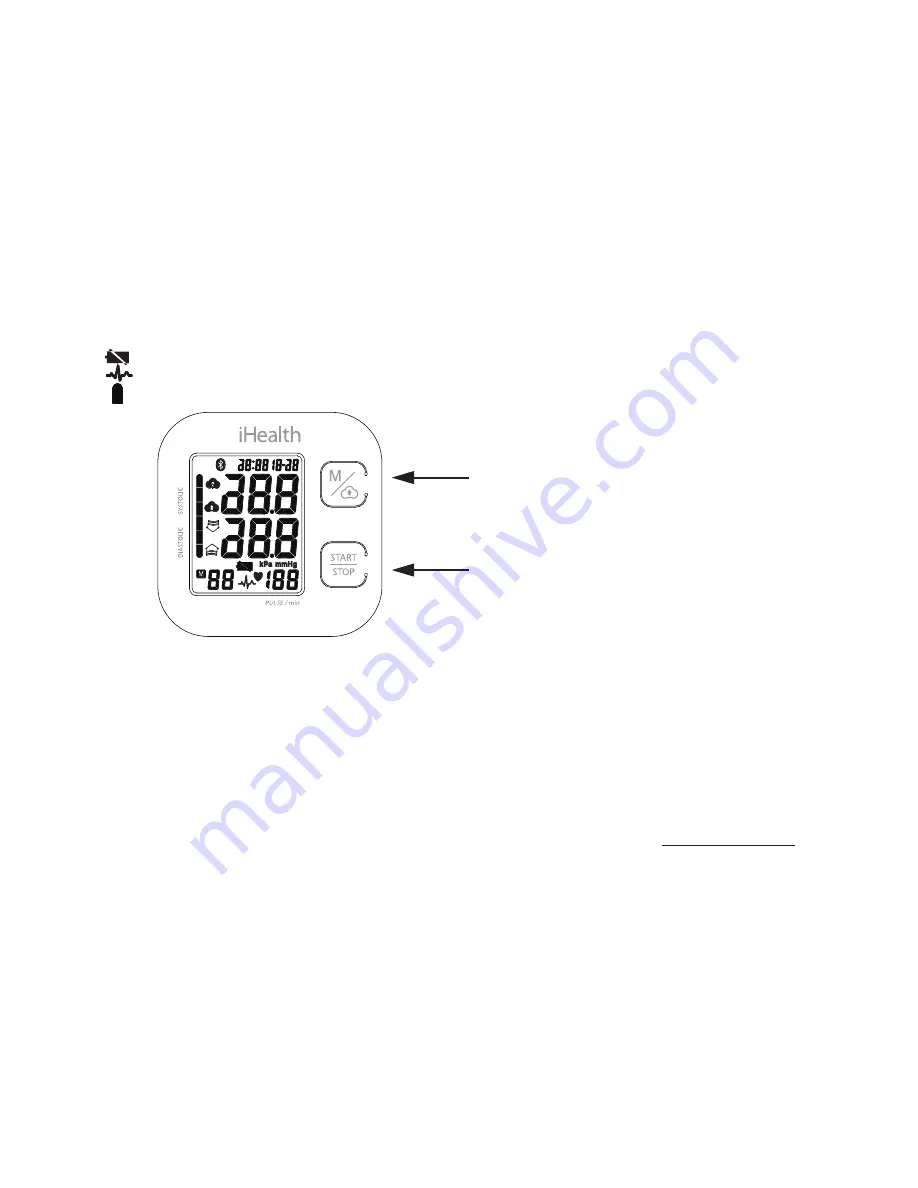 iHealth Track User Manual Download Page 82