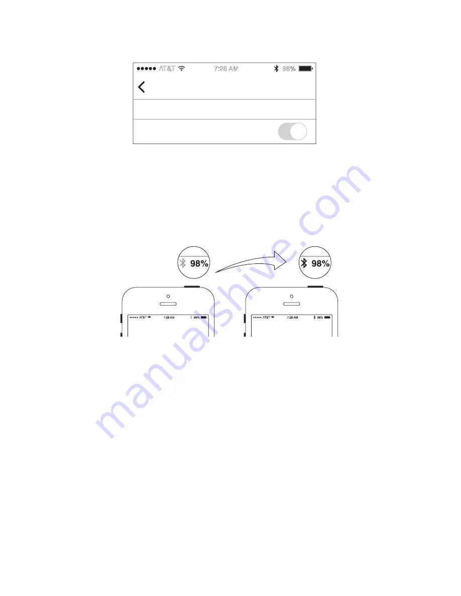 iHealth Wireless Scale Lite Скачать руководство пользователя страница 5