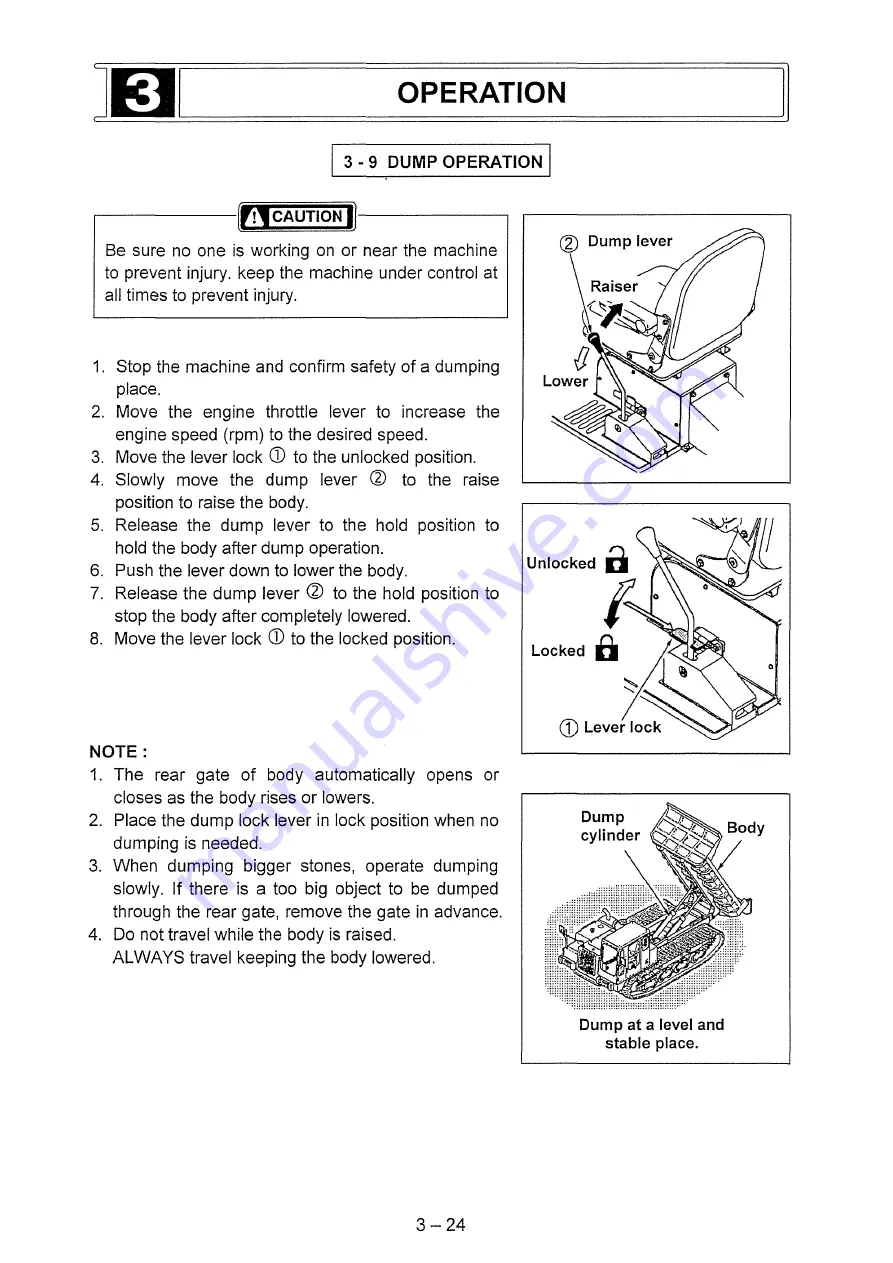 IHI IC100-2 Operation Manual Download Page 53