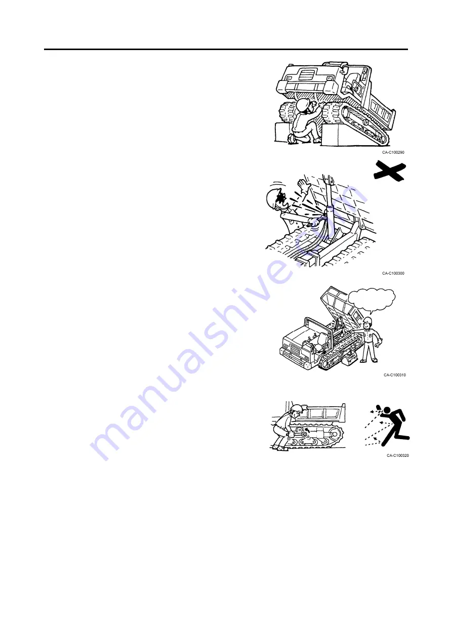 IHI IC50 Operation Manual Download Page 18