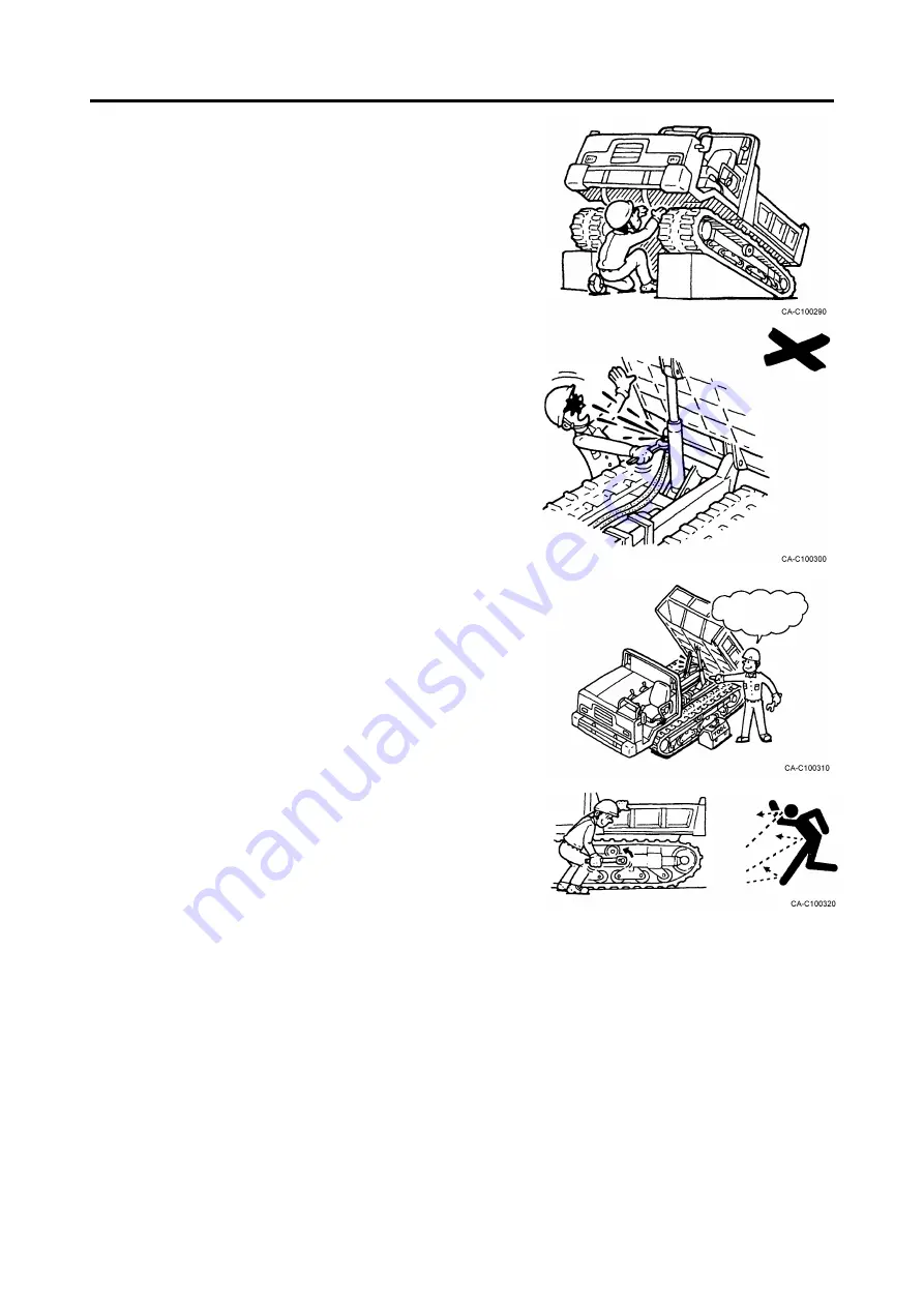 IHI IC75-2 Operation Manual Download Page 15