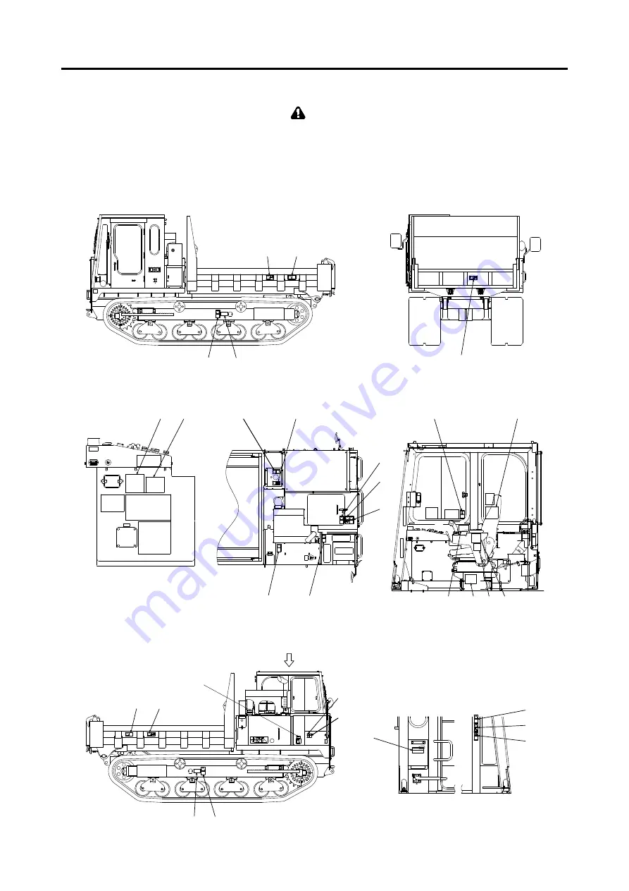 IHI IC75-2 Operation Manual Download Page 18