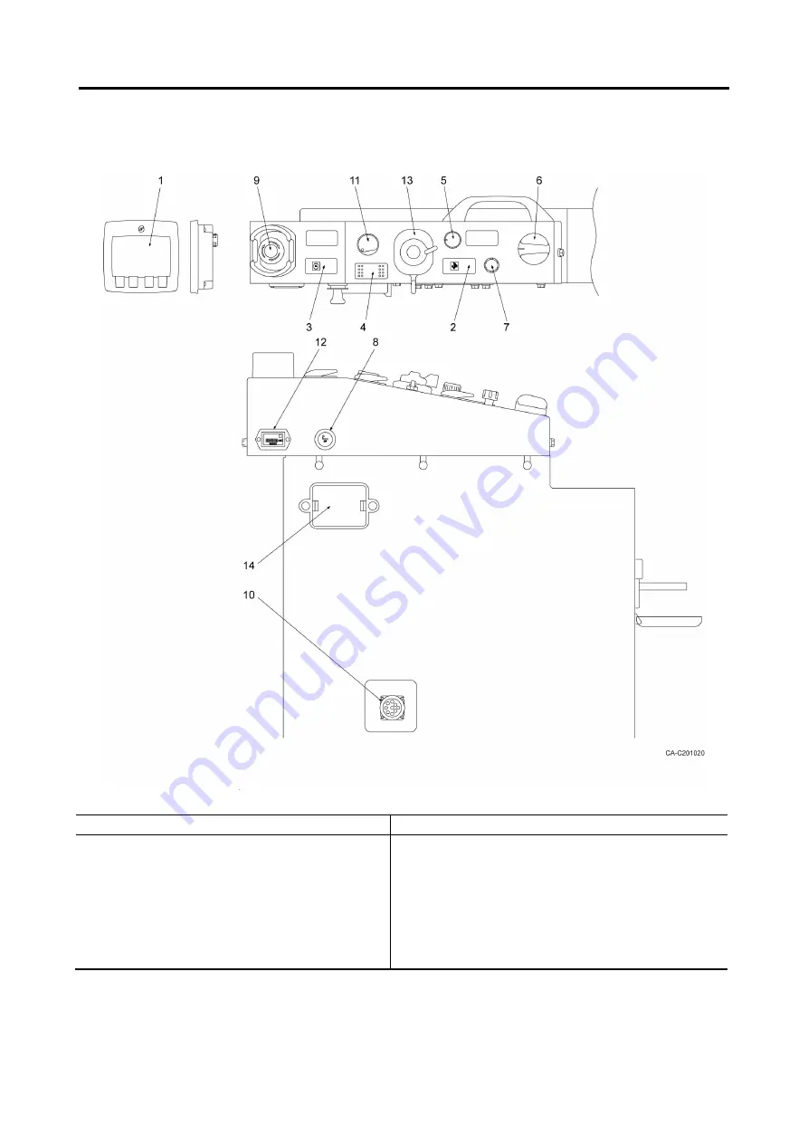 IHI IC75-2 Operation Manual Download Page 26