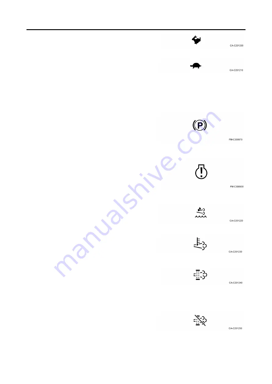 IHI IC75-2 Operation Manual Download Page 30