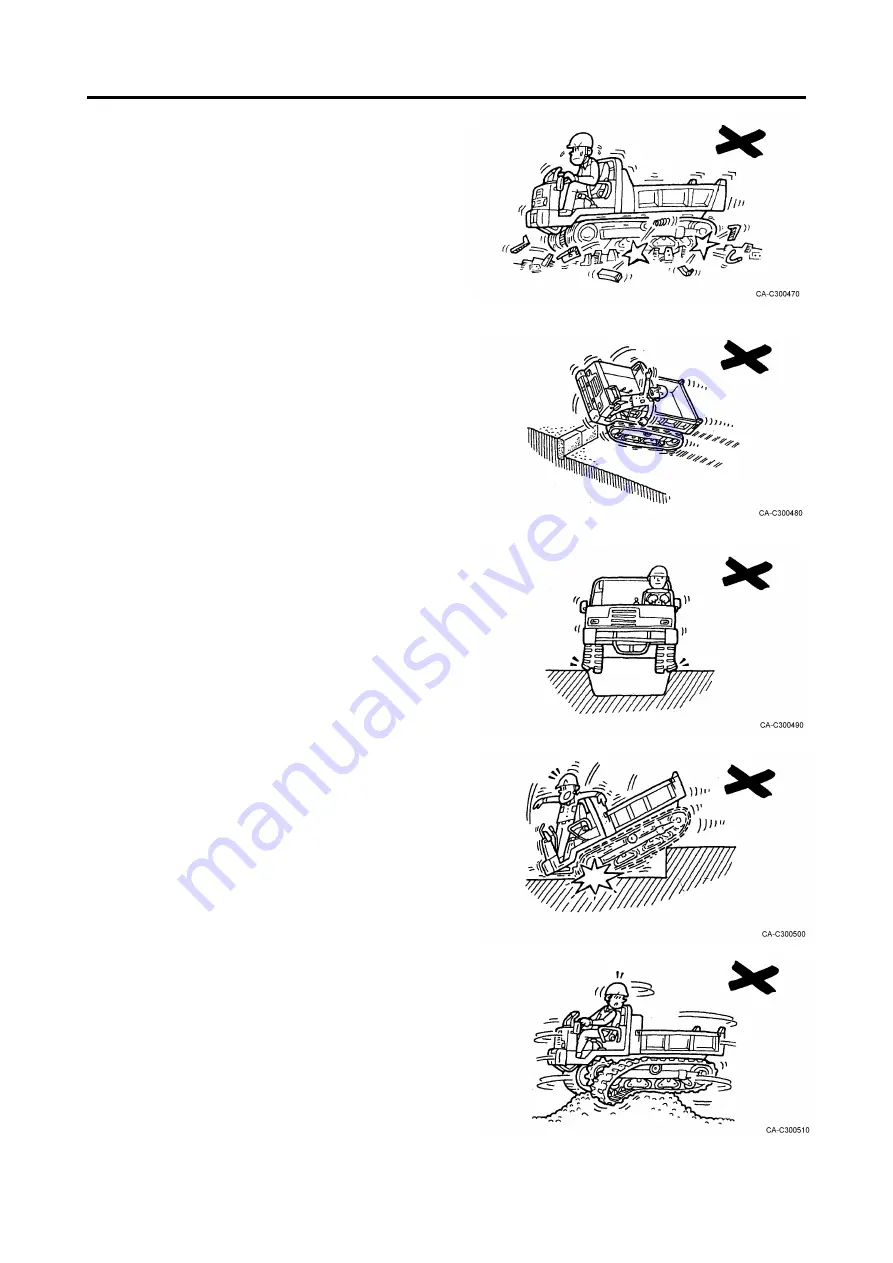 IHI IC75-2 Operation Manual Download Page 72