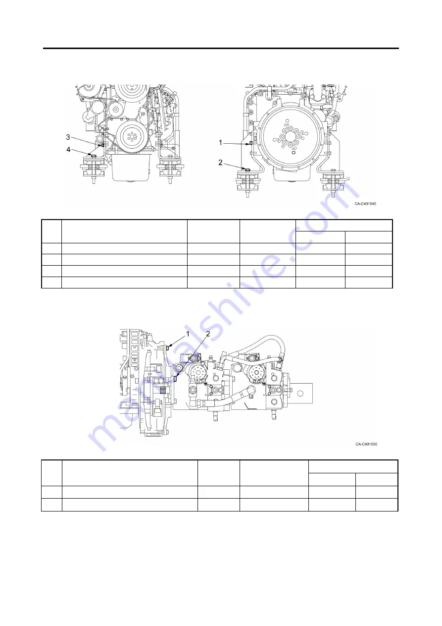 IHI IC75-2 Operation Manual Download Page 90