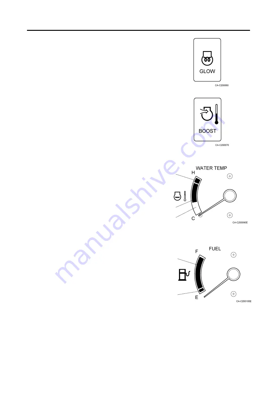 IHI IC75 Operation Manual Download Page 32