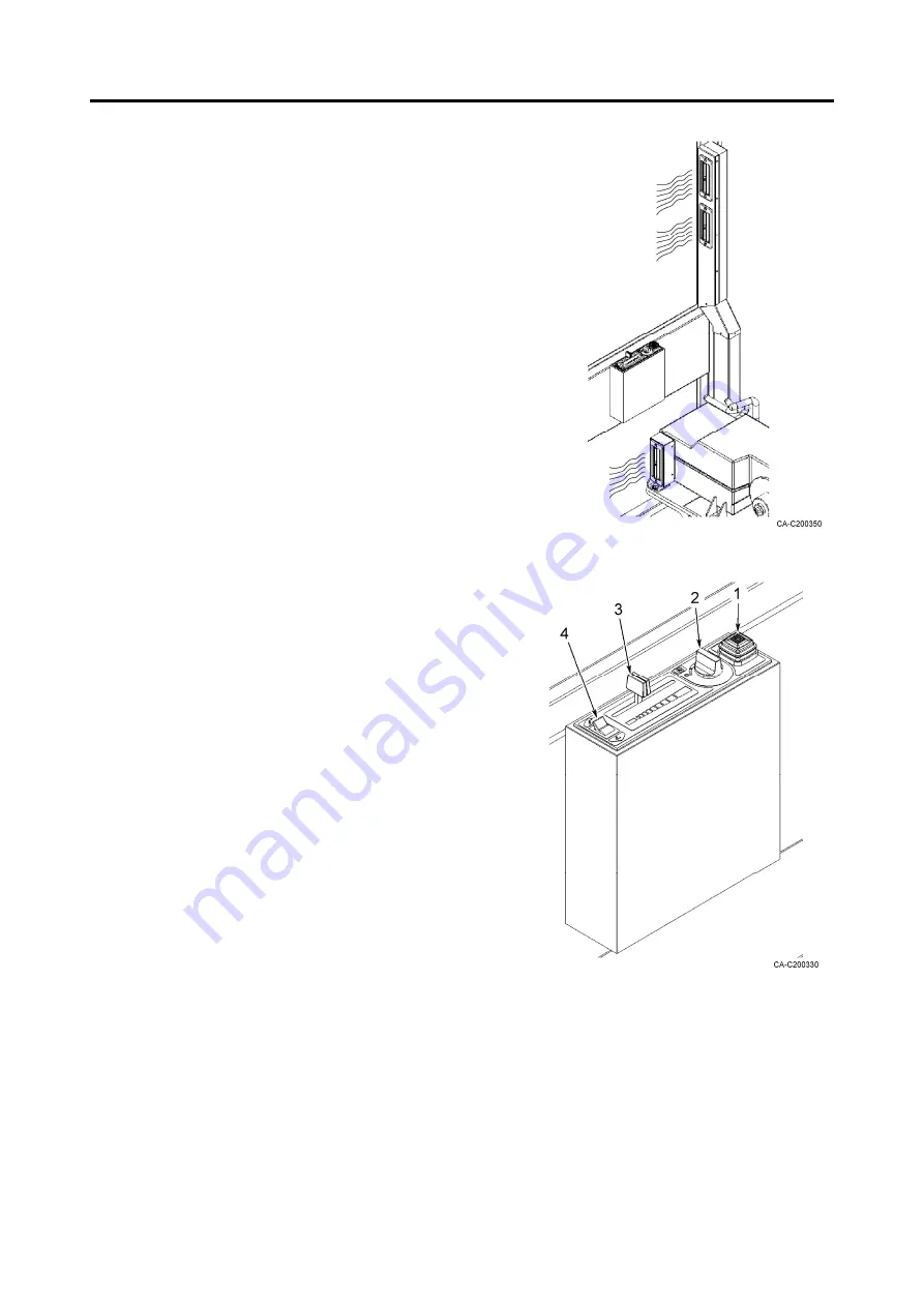 IHI IC75 Operation Manual Download Page 40