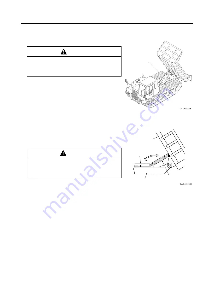 IHI IC75 Operation Manual Download Page 66