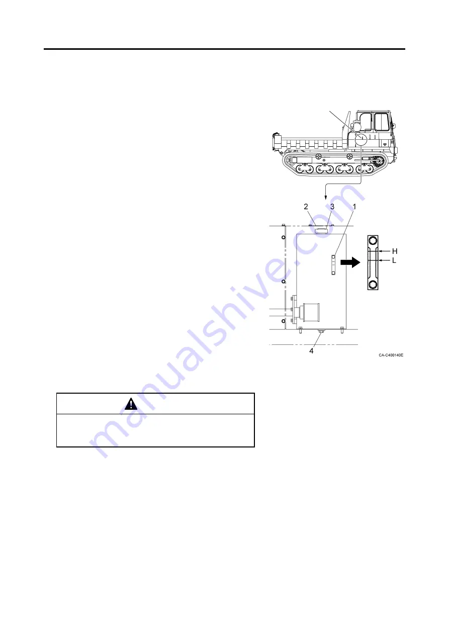 IHI IC75 Operation Manual Download Page 78