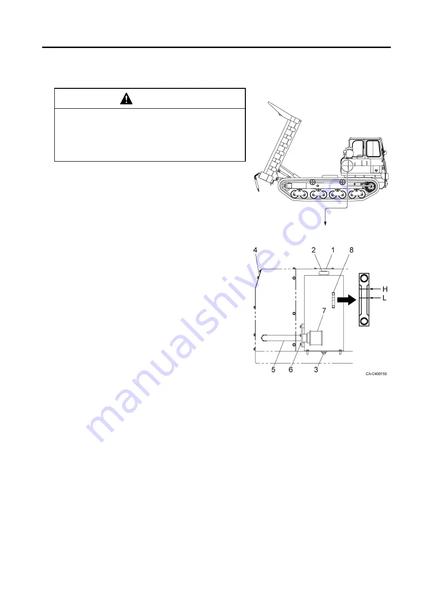 IHI IC75 Operation Manual Download Page 79