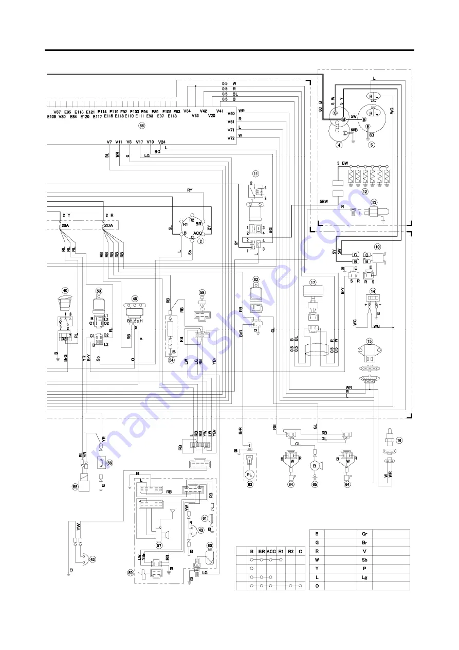 IHI IC75 Operation Manual Download Page 97