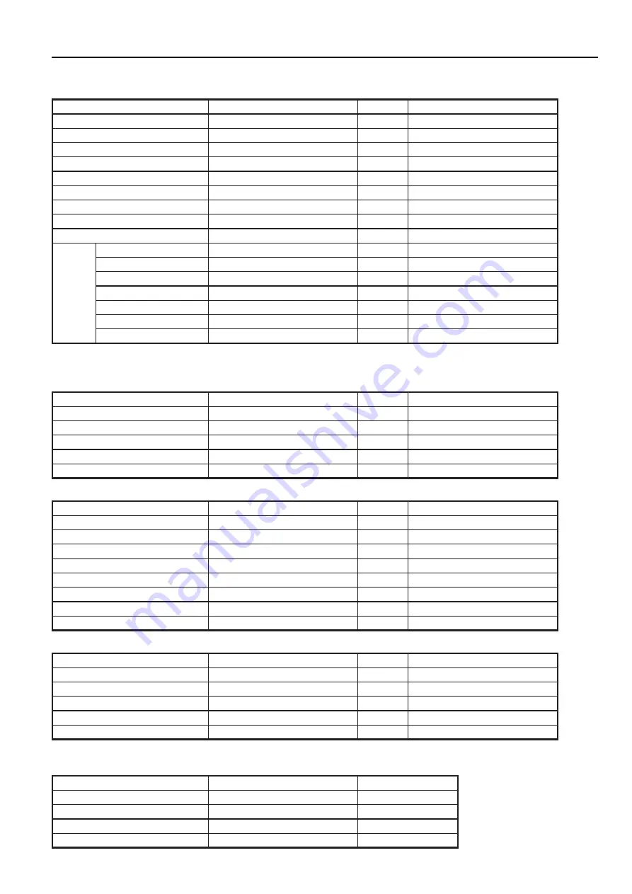 IHI Shibaura G-EXE22-OMEGA-S9 Operator'S Manual Download Page 51