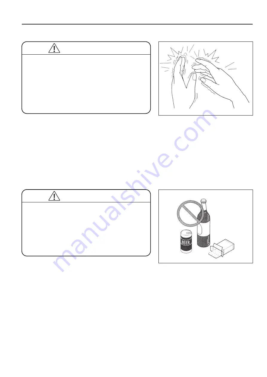 IHI Shibaura G-EXE22-OMEGA-S9 Operator'S Manual Download Page 65