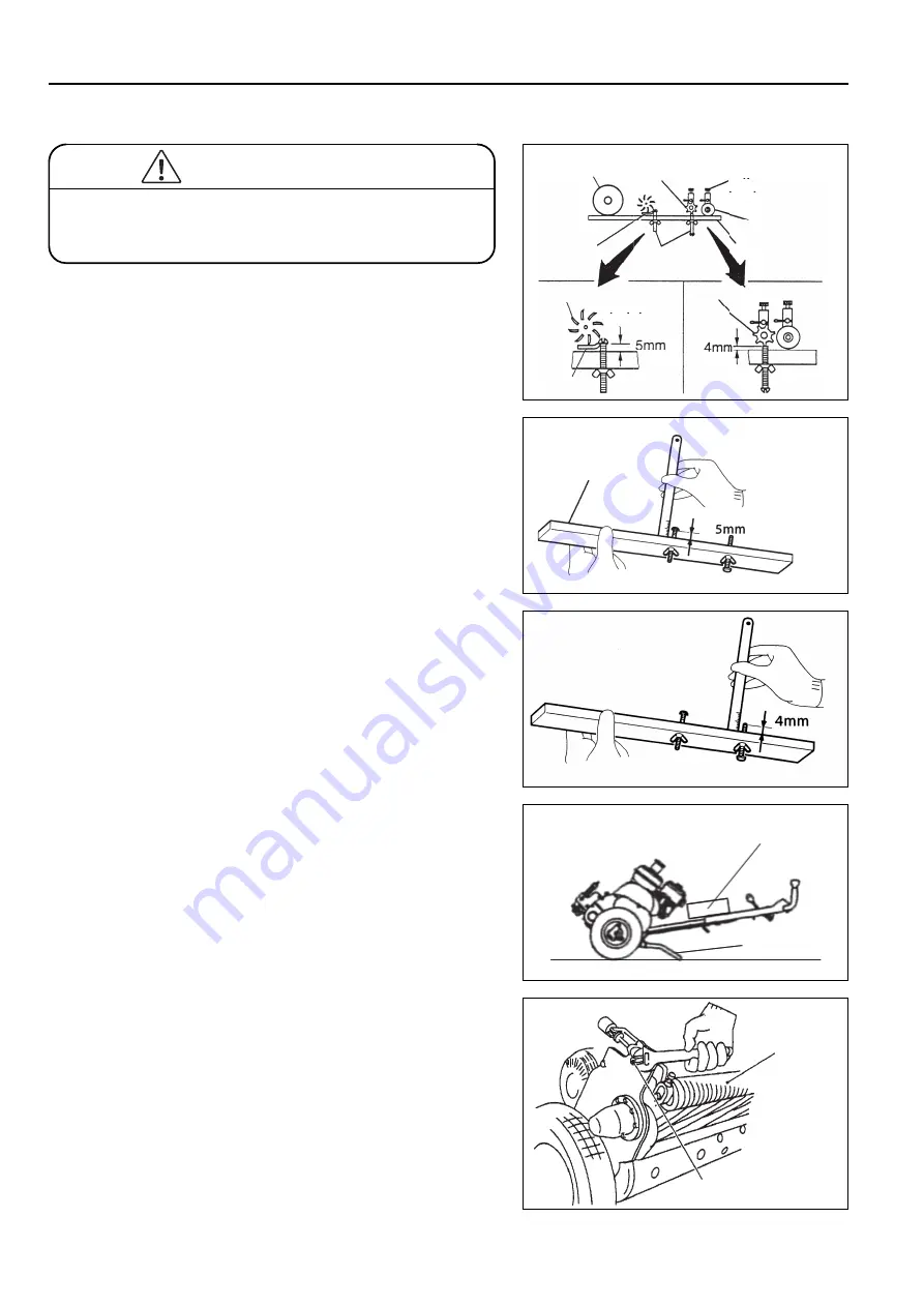 IHI Shibaura G-EXE22-OMEGA-S9 Operator'S Manual Download Page 82