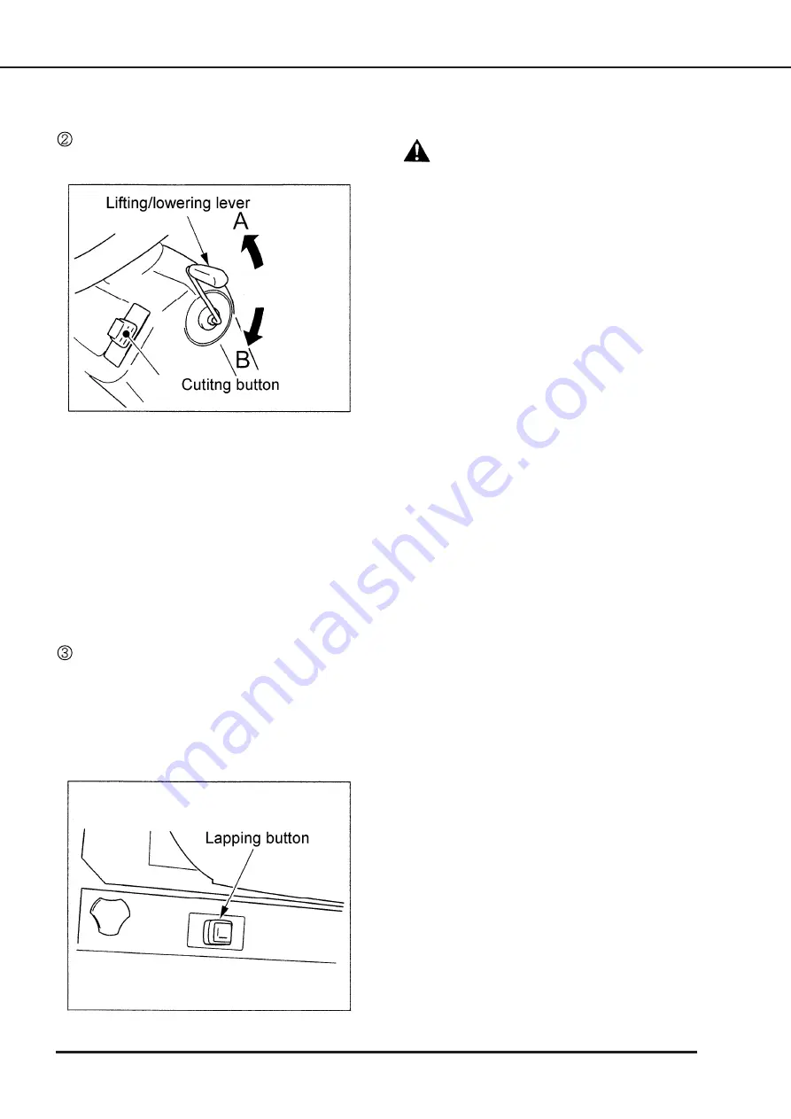 IHI Shibaura SR525HP-S Operator'S Manual Download Page 111