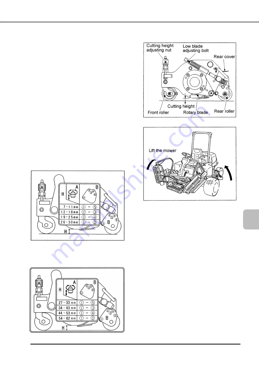 IHI Shibaura SR525HP-S Скачать руководство пользователя страница 126