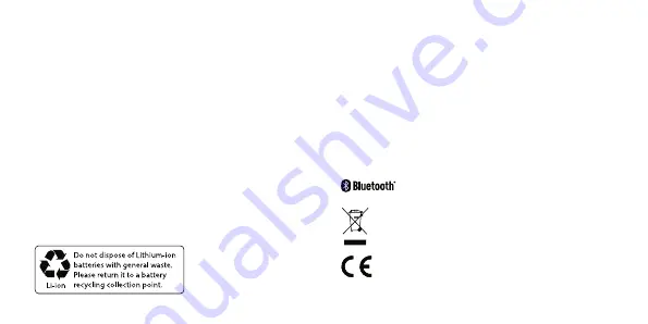 iHip SonicB SBBTH1 Скачать руководство пользователя страница 8