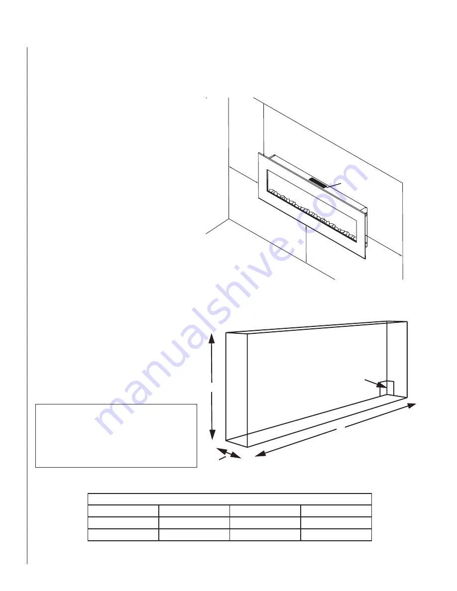 IHP Superior ERC4054 Installation And Operation Instructions Manual Download Page 4