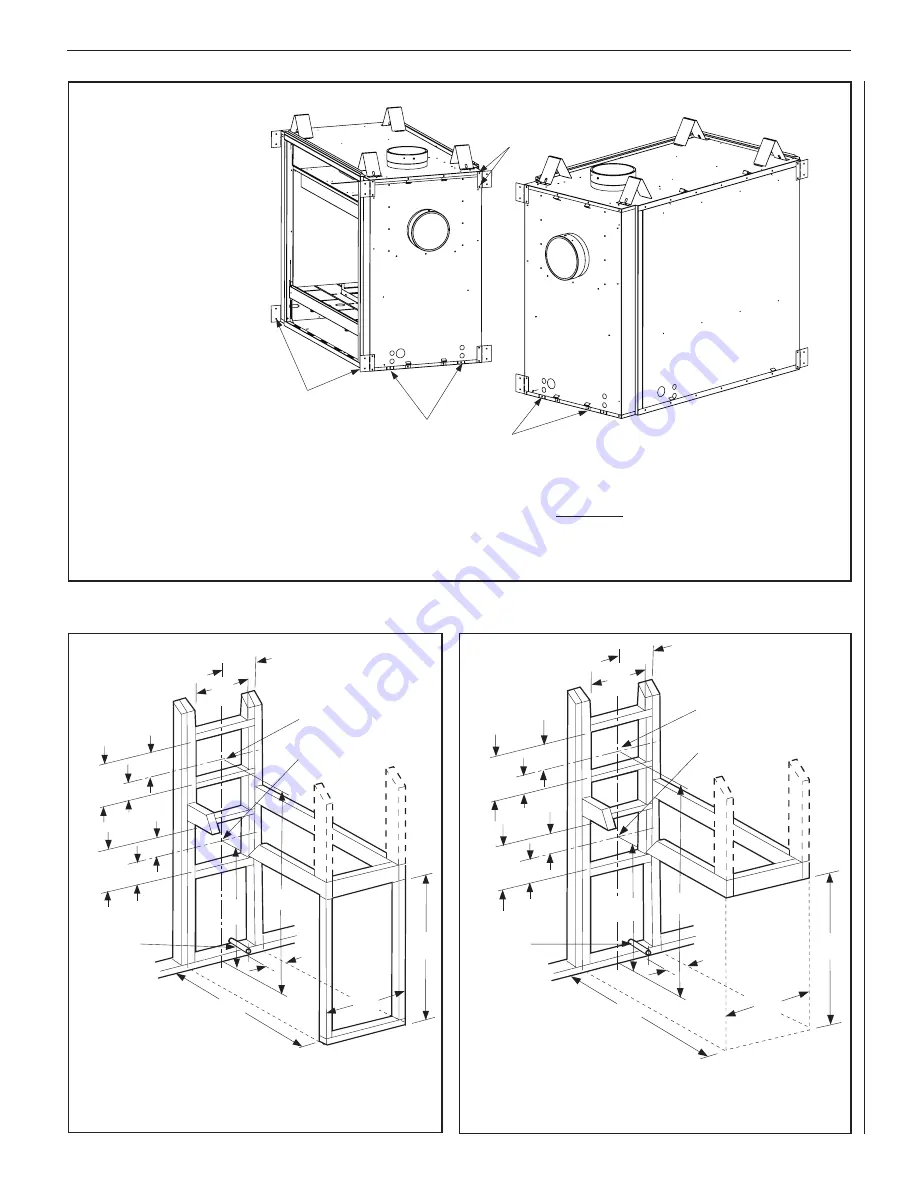 IHP Superior Fireplaces MHD40STDMN Скачать руководство пользователя страница 13