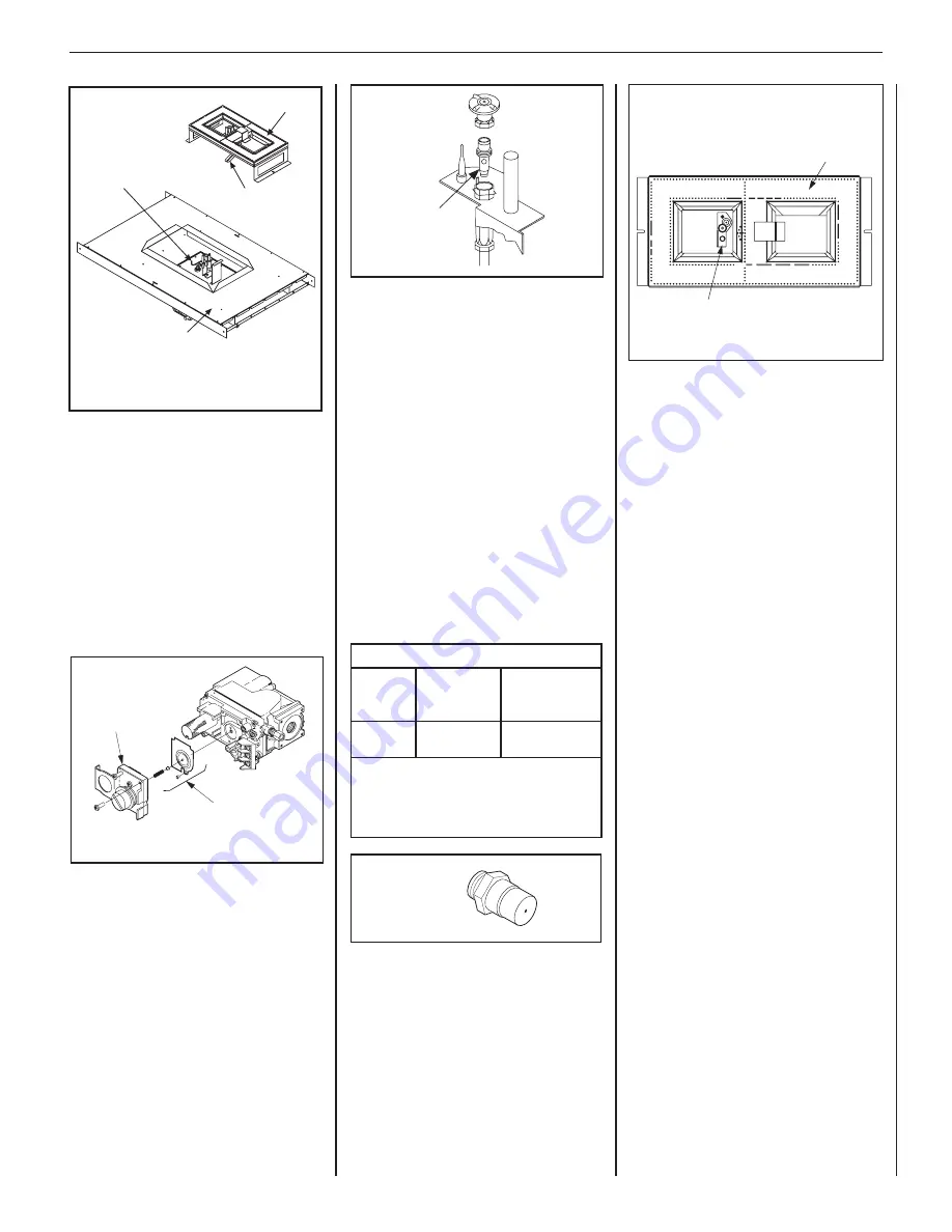 IHP Superior Fireplaces MHD40STDMN Скачать руководство пользователя страница 39