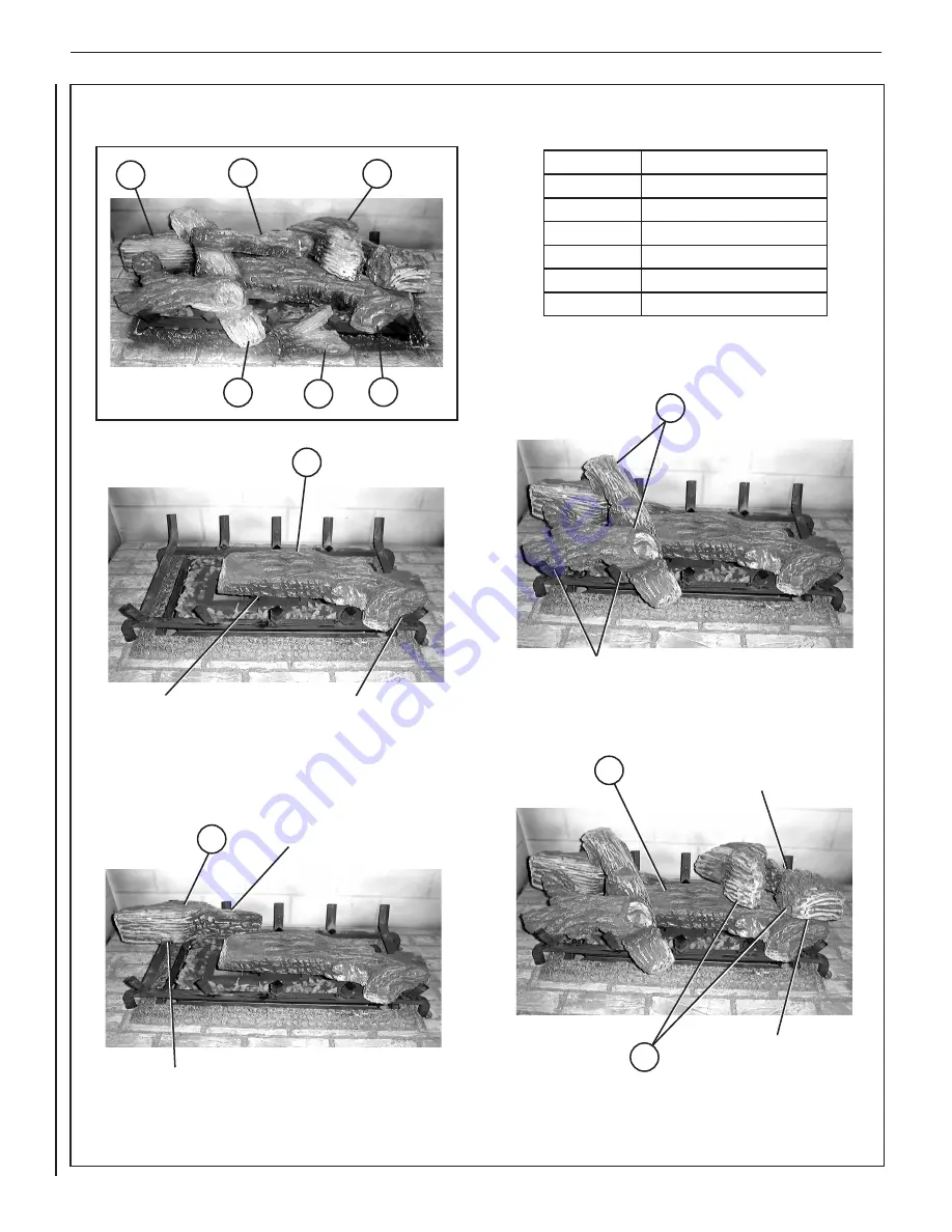 IHP Superior Fireplaces MHD40STDMN Скачать руководство пользователя страница 46